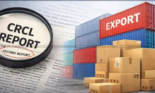 Second CRCL Report Prepared without Drawing Fresh Samples of Exported Products Delhi HC Questions Customs