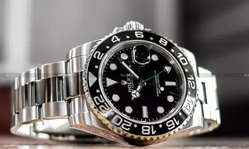 Worn Rolex Watch Carried by Passenger is ‘Personal Effect’, Cannot be Detained as Import: Delhi HC [Read Order]