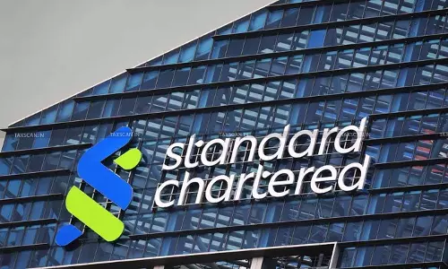 MBA Vacancy in Standard Chartered