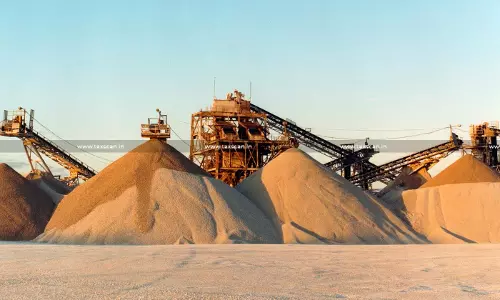 DGFT Export Restrictions on Garnet Not Limited To Beach Sand Minerals, Apply Regardless of Source: CESTAT [Read Order]