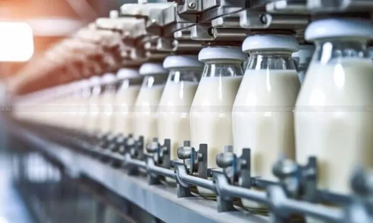 Subsidy from Govt Rehabilitation Scheme Milk Producers’ Co-operative is Capital Receipt, Not Taxable as Revenue Receipt: Madras HC [Read Order]