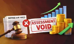 Assessment Void Without Jurisdictional 143(2) Notice: ITAT Quashes ₹1.11 Cr Share Premium Addition u/s 68 [Read Order]