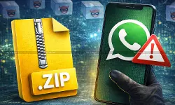 CAs receiving Downloadable Zip Files of “Reconciliation Statement” in Whatsapp Scam, Phone Number Leak suspected [Read Order]
