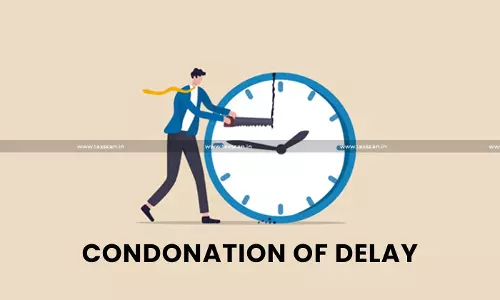 Illness - Firm - Partner - Sufficient Cause - Condonation  - Delay - Calcutta - HC - Quashes - GST - Appellate  - Order - taxscan