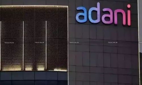 Adani Group - taxscan