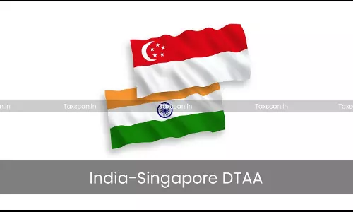 Ancillary Software Support Not a Fee for Technical Services: ITAT Drops ₹48.27 Cr Income Tax Addition Under India-Singapore DTAA [Read Order]