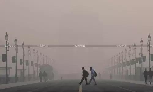 Air Purifiers Qualify as Medical Devices: Delhi HC Seeks GST Council Review of 18% GST Amid Pollution Crisis [Read Order]