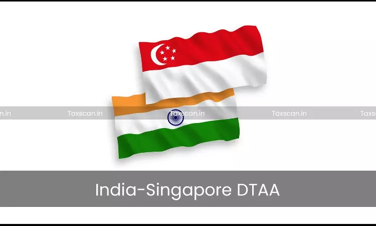Ancillary Software Support Not a Fee for Technical Services: ITAT Drops ₹48.27 Cr Income Tax Addition Under India-Singapore DTAA [Read Order]