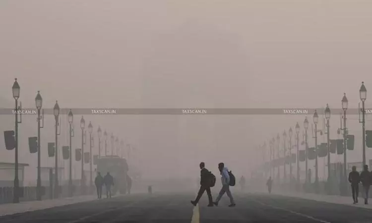 Air Purifiers Qualify as Medical Devices: Delhi HC Seeks GST Council Review of 18% GST Amid Pollution Crisis [Read Order]