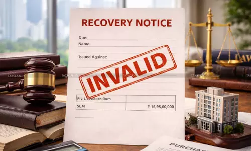 Recovery Notice Falls for Want of Non-Obstante Clause: CESTAT Rules Pre-Liquidation Dues Cannot be Fastened on Purchasers [Read Order]