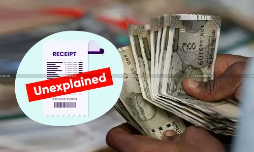 ITAT Directs Lumpsum 8% Tax Rate on Unexplained Cash Receipts and Payments for Alleged Accommodation Entry Business [Read Order]