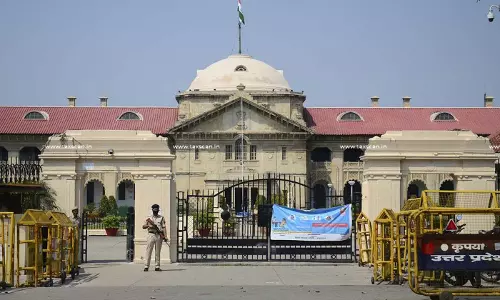 Information Technology Act Provisions on Electronic Service cannot be Applied to Determine Valid Service under GST Act: Allahabad HC [Read Order]