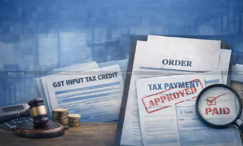 GST ITC Cannot be Denied to Recipient Once Supplier Pays Tax with Interest: Himachal Pradesh HC Orders Re-adjudication [Read Order]