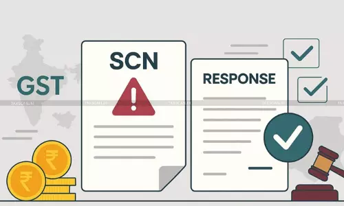GST SCN and Demand Order Issued When ‘Additional Notices’ Tab Not Clearly Visible on Portal: Delhi HC Remands Matter [Read Order]