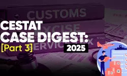 Annual customs excise and service tax case digest - taxscan