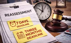 Breach of Mandatory Time Limits of Seven Days u/s 148A(b) and Three Months u/s 148 Invalidates Reassessment: ITAT [Read Order]