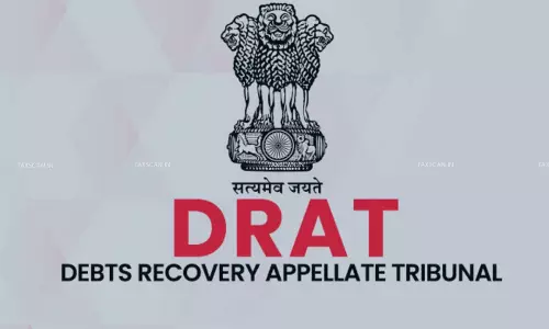 Delay in Challenging Ex-Parte Decree Not Condoned: DRAT upholds Recovery Order against Borrowers [Read Order]