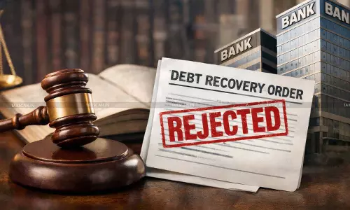 DRAT - Rejects - Lohia - Corps - Plea - against - Joint - Debt - Recovery - Order - Upholds - Liability - of - Bill - Acceptors