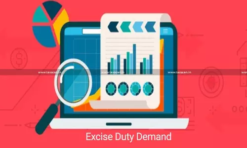 Higher Sale Value of ‘Inputs Cleared as Such’ Attracts Liability u/s 11D: CESTAT upholds Excise Duty Demand [Read Order]