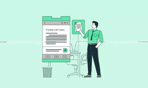 GST DRC-13, Karnataka HC - taxscan