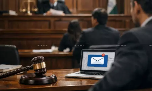 Adjournment Not a Matter of Right: CESTAT Refuses to Entertain Late E-mail Request after Pronouncing Order in Open Court [Read Order]