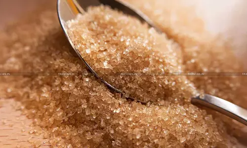 Export - of -organic - sugar