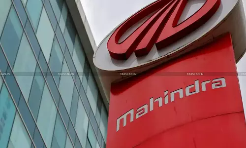 CA - ICWA - Vacancies - in - Mahindra