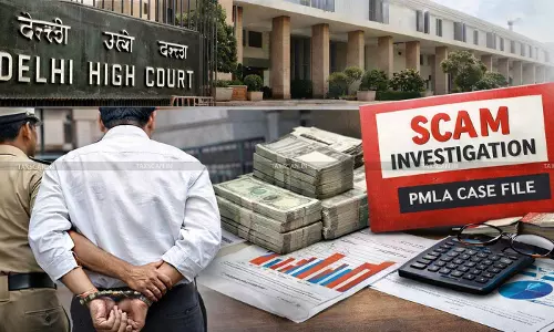 PMLA Twin Conditions and Triple Test Satisfied: Delhi HC Grants Bail to Accused in ₹48,000 Crore Illegal Investment Scheme Case [Read Order]