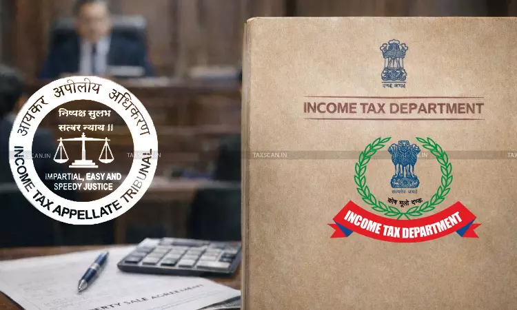 ITAT - Deletes - ₹2.70 - Crore - Income - Tax - Addition - on - Alleged - Cash - Receipts - from - Property - Sale - Cites - Lack - of - Supportive - Evidence