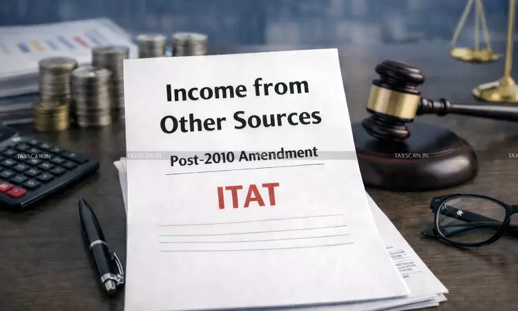 Interest on Enhanced Land Acquisition Compensation Taxable as Income from Other Sources Post-2010 Amendment:  ITAT [Read Order]
