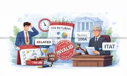 Late Fee for Belated TDS Returns prior to 01.06.2015 invalid in absence of enabling Provision u/s 200A: ITAT [Read Order]