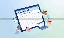 Important update for CA Students: ICAI Introduces Mandatory E-Diary for Articleship Starting Jan 1, 2026 [Read Manual Here]