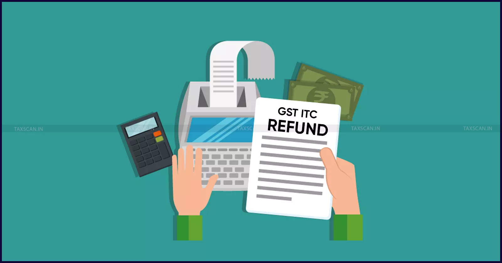 GST ITC Utilisation Up to 90% is Not a Bar to Refund: Delhi HC Directs Dept to Pay Refund of Rs. 25,16,760 with Interest [Read Order]