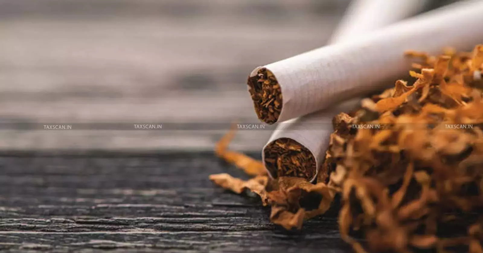 GST Rate Restructuring for Tobacco Products: Centre Notifies New Classification w.e.f. from Feb 1, 2026 [Read Notification]