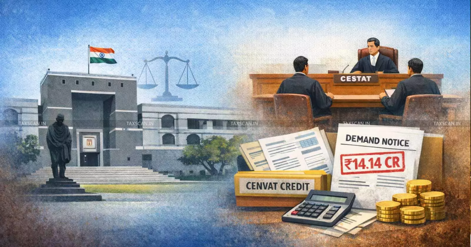 Rule 8(3A) of Central Excise Rules already Declared Unconstitutional by Gujarat HC: CESTAT sets aside ₹14.14cr Demand [Read Order]