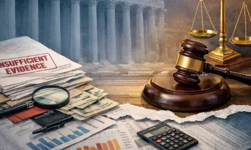 Third-Party Statements and Documents Insufficient for S. 153A Jurisdiction: ITAT Quashes Assessments for Multiple Unabated Years [Read Order]