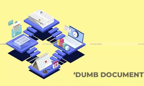 Unauthenticated Excel Sheets and Emails Sent by Lenders deemed Dumb Documents for interest Addition: ITAT quashes order [Read Order]