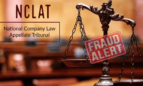 IBC Fraudulent Trading: NCLAT Directs Suspended Director to Contribute ₹8.71 Crore with 12% Interest to Corporate Debtor IBC Fraudulent Trading: NCLAT Directs Suspended Director to Contribute ₹8.71 Crore with 12% Interest to Corporate Debtor