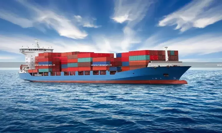 CBIC Notifies Sea Cargo Manifest and Transshipment (Fifth Amendment) Regulations, Extends compliance Date to 31 March 2026 [Read Notification]