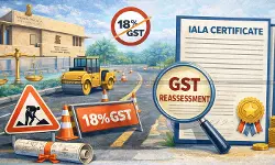 Andhra Pradesh HC Sets Aside 18% GST Levy on Public Road Works, Orders Fresh Assessment Based on IALA Certificate [Read Order]