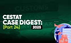 Annual Customs, Excise and Service Tax Case Digest: CESTAT Rulings 2025 (Part 24) Annual Customs, Excise and Service Tax Case Digest: CESTAT Rulings 2025 (Part 24)