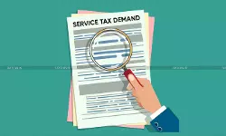 Service Tax Demand upheld for Willful Suppression and Non-Filing of Returns: CESTAT Confirms ₹1.30 Lakh on Works Contract and Erection Services [Read Order]