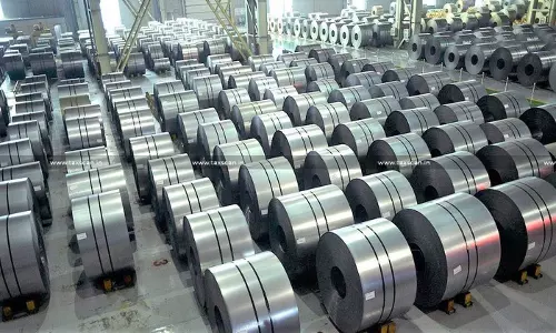 Government Shields Indian Steel Sector with Three-Year Safeguard Duty Plan amid Import Surge [Read Notification]