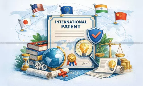 Filing International Patent through Foreign Attorney is Supply of Service: AAR affirms GST liability for Reimbursement through RCM [Read Order]