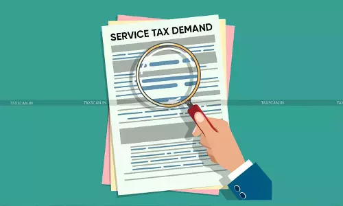 Service Tax Demand upheld for Willful Suppression and Non-Filing of Returns: CESTAT Confirms ₹1.30 Lakh on Works Contract and Erection Services [Read Order]