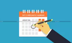 GST - Compliance - Calendar