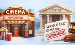 Cinema Revenue Sharing Not Taxable as Renting of Immovable Property: CESTAT sets aside Service Tax Demand on Theatre [Read Order]