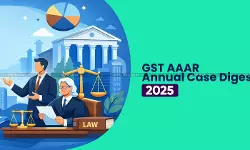 GST AAAR Annual Case Digest 2025: Important Appellate Advance Rulings You Should Know