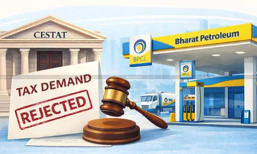 Excise Duty Hike Notification Not Published In Gazette When Goods Cleared: CESTAT Rejects Revenue’s Demand on BPCL [Read Order]