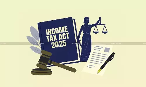 CBDT Chairman urges Income Tax Officials to Gear up for New Income Tax Act, 2025